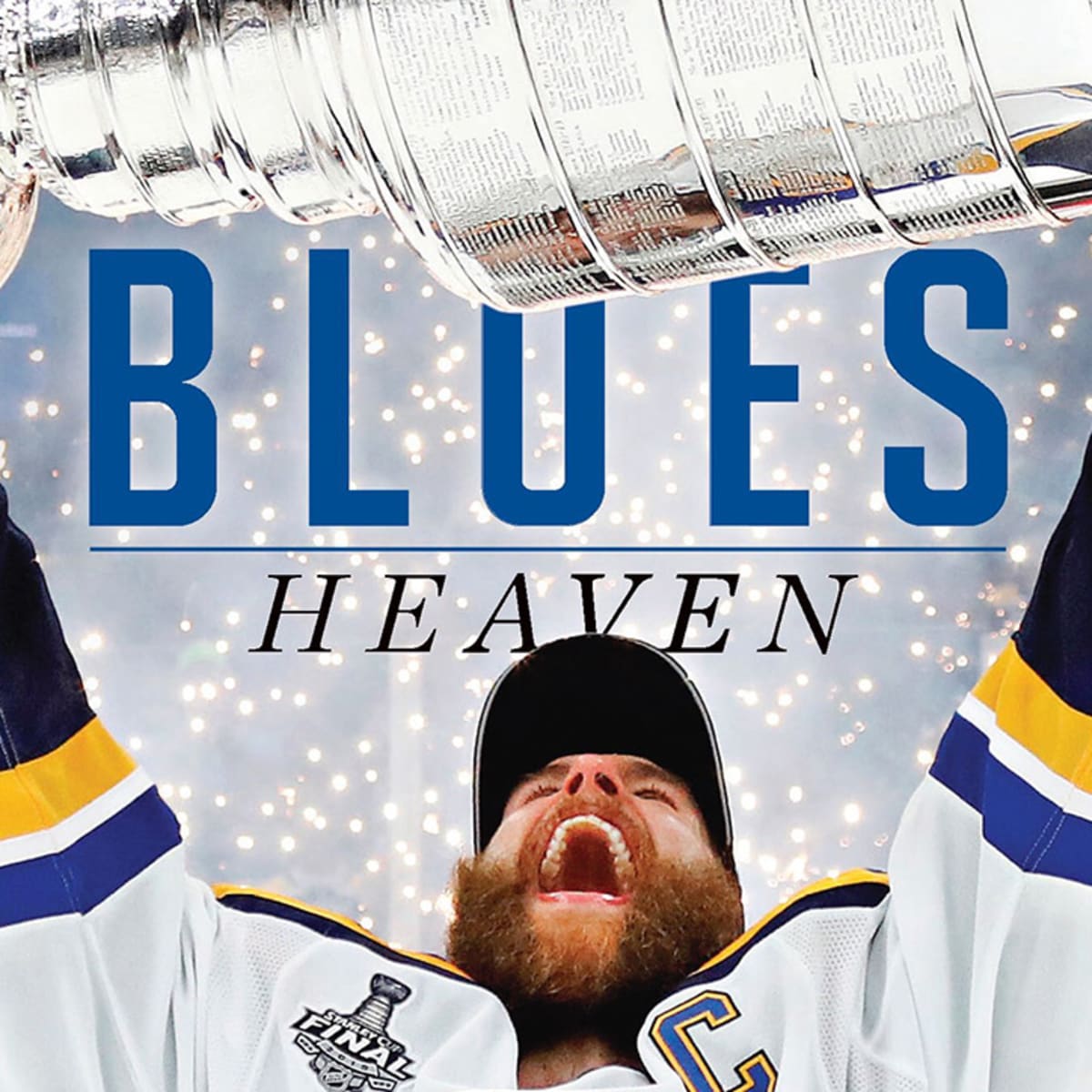 Women's St. Louis Blues - Stanley Cup Champions Bejeweled Top - Live  and tell me