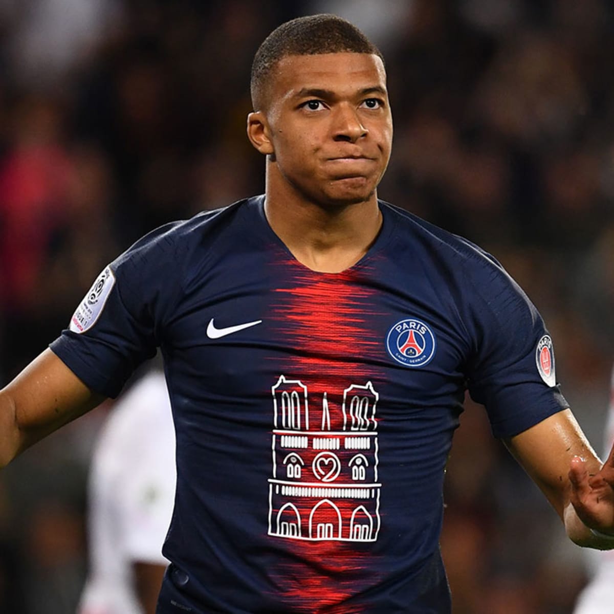 psg notre dame jersey