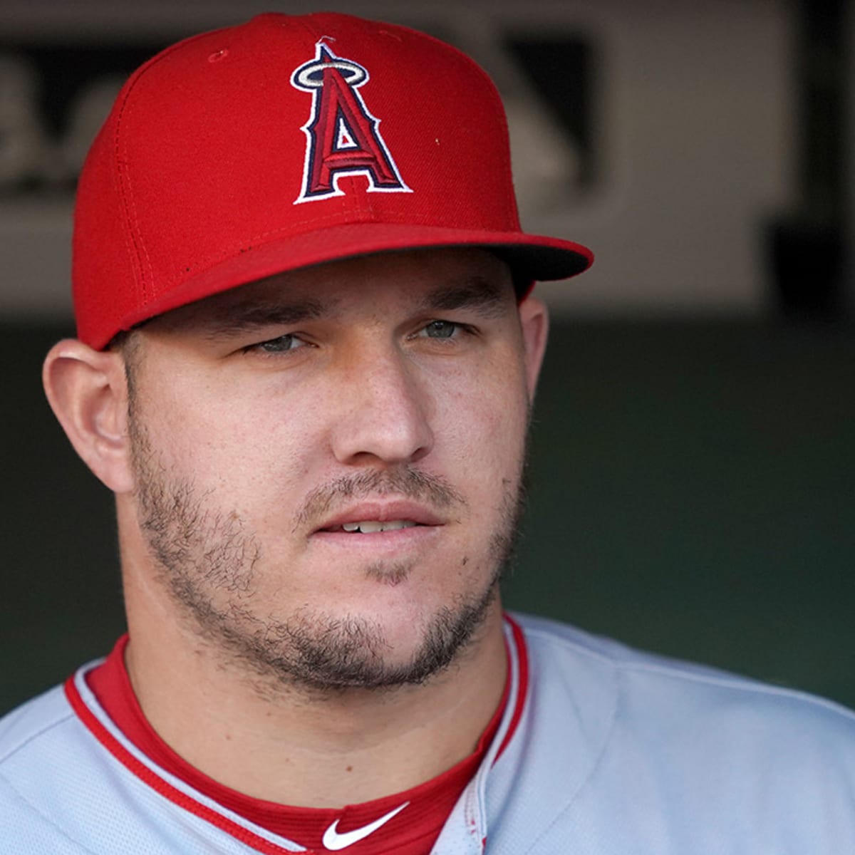 Mike Trout gets brutally honest on groin injury scare in Angels' loss to  Red Sox