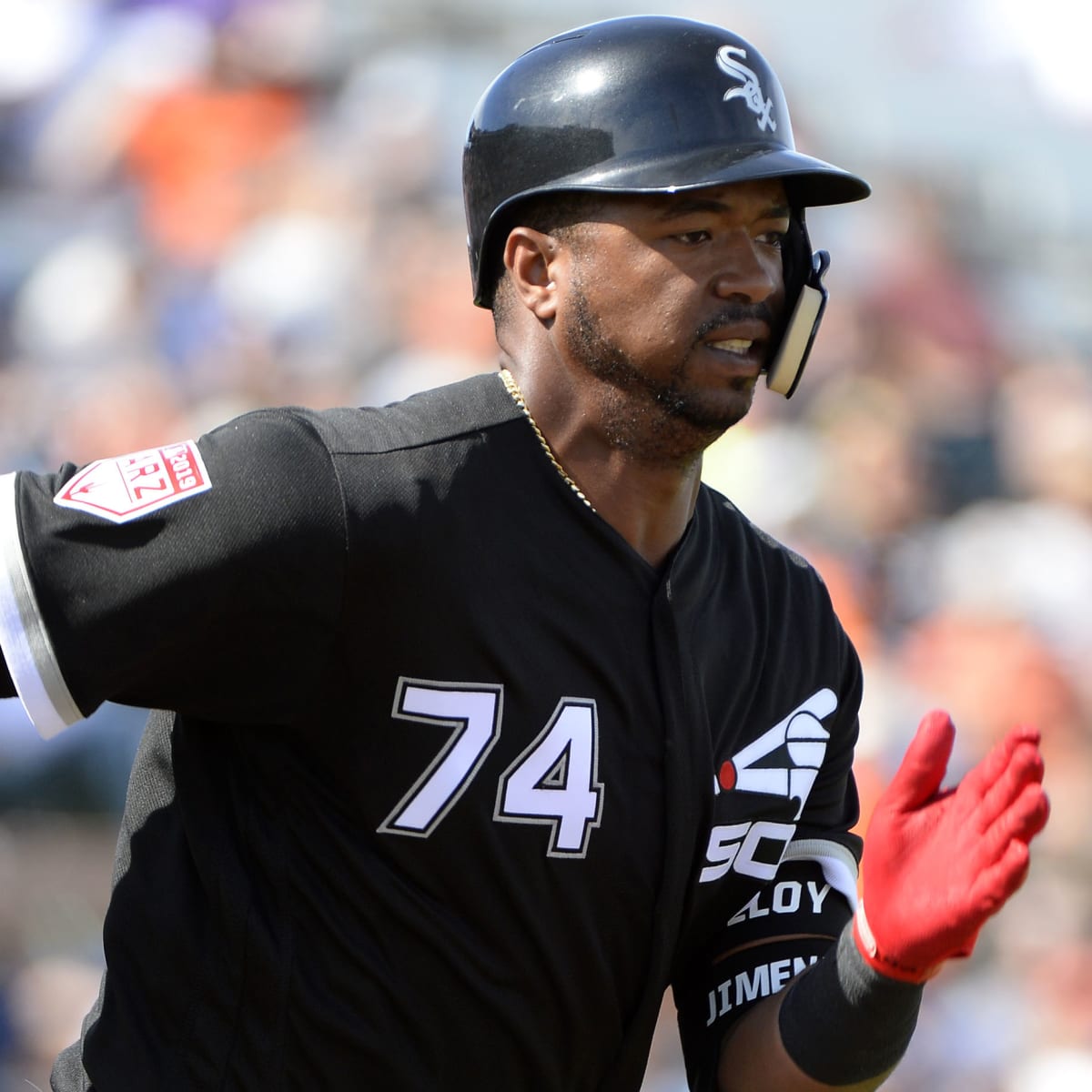 Eloy Jimenez contract: White Sox sign prospect for six years - Sports  Illustrated
