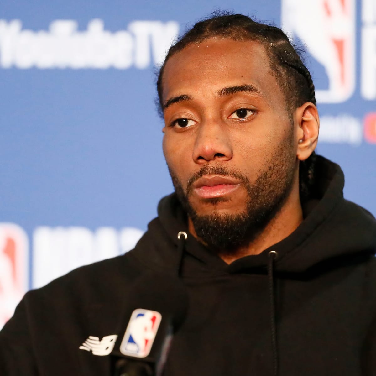 Nike and Kawhi Leonard in an ongoing battle over The Klaw logo Sports Illustrated