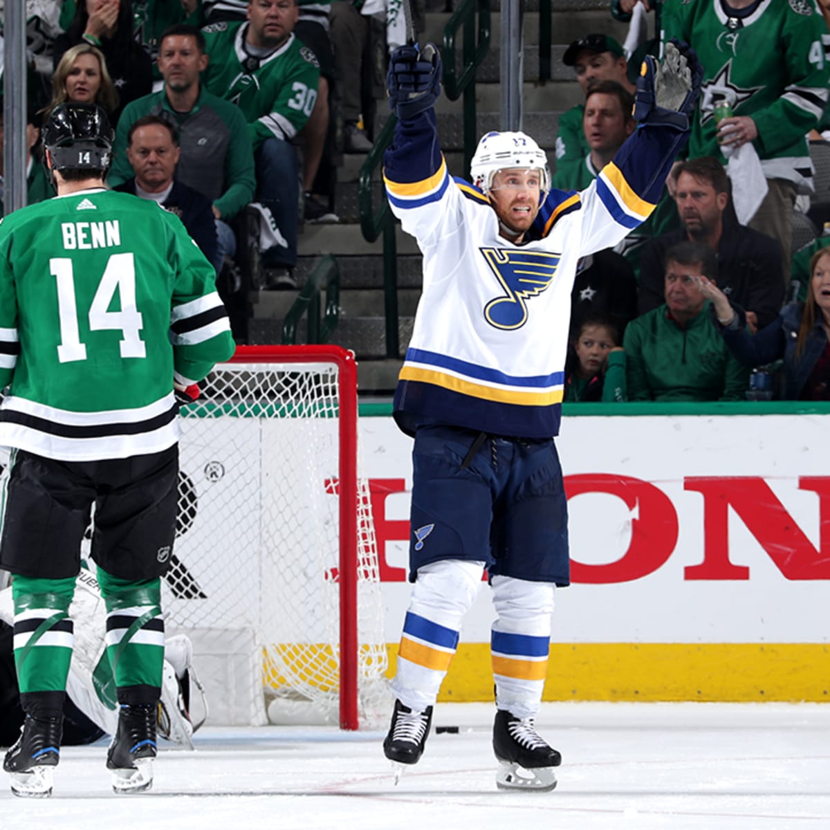 Stars vs. Blues 2019 odds: St. Louis the favorite at home for Game 7  matchup 