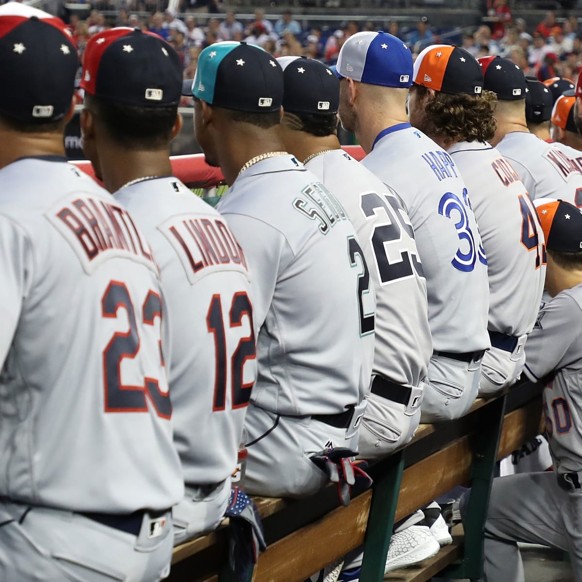 MLB All Star Game: Does every team deserve an All-Star? - Sports Illustrated