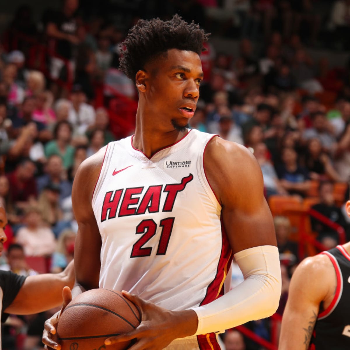 Hassan Whiteside trade: Trail Blazers take on sensible risk in Heat deal -  Sports Illustrated
