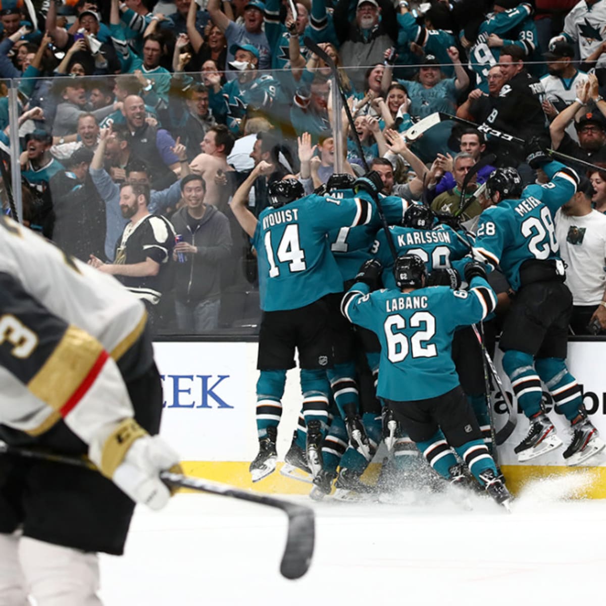 Sharks Debut Stadium Series Jersey - SI Kids: Sports News for Kids, Kids  Games and More