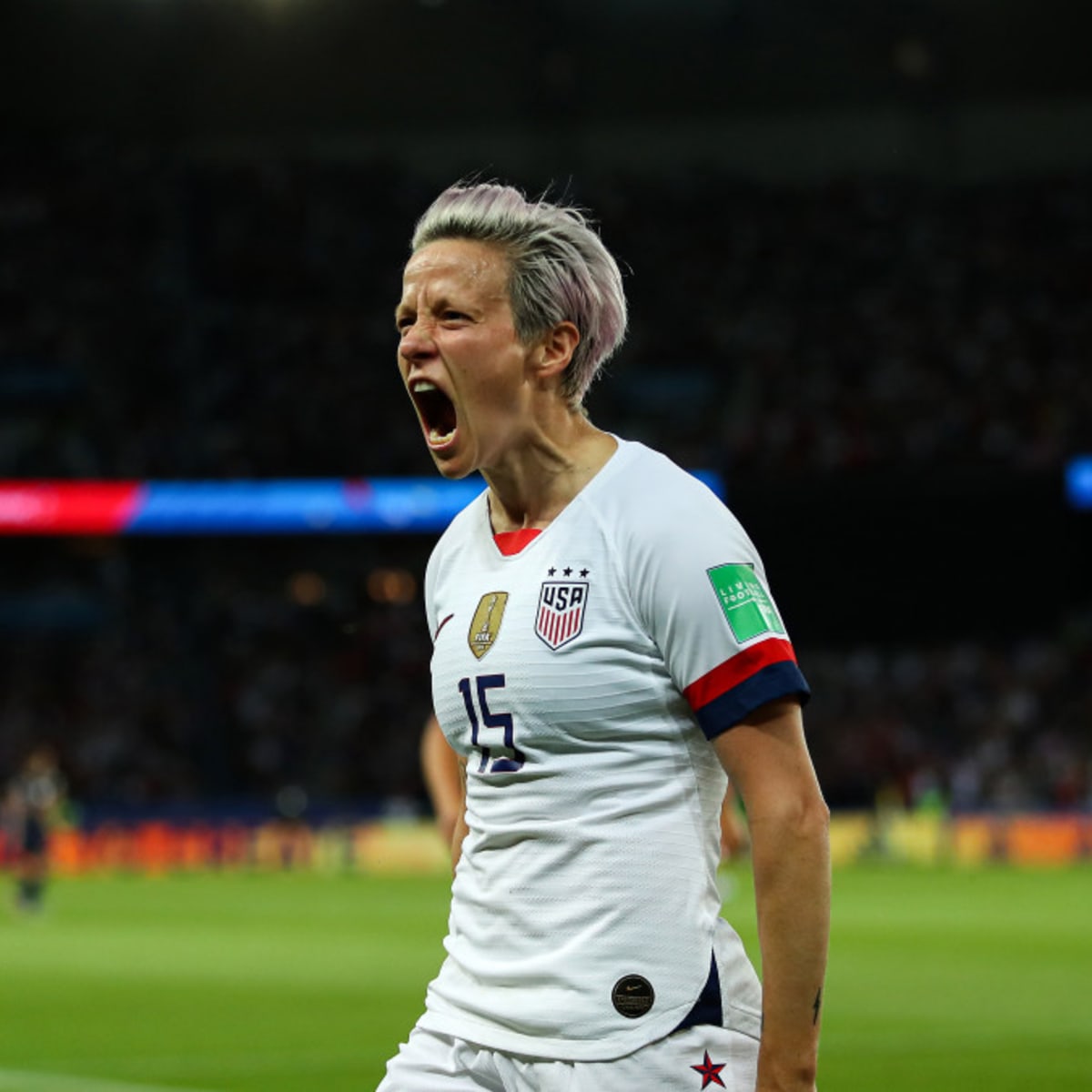 USWNT Nike jersey sales shatter record 