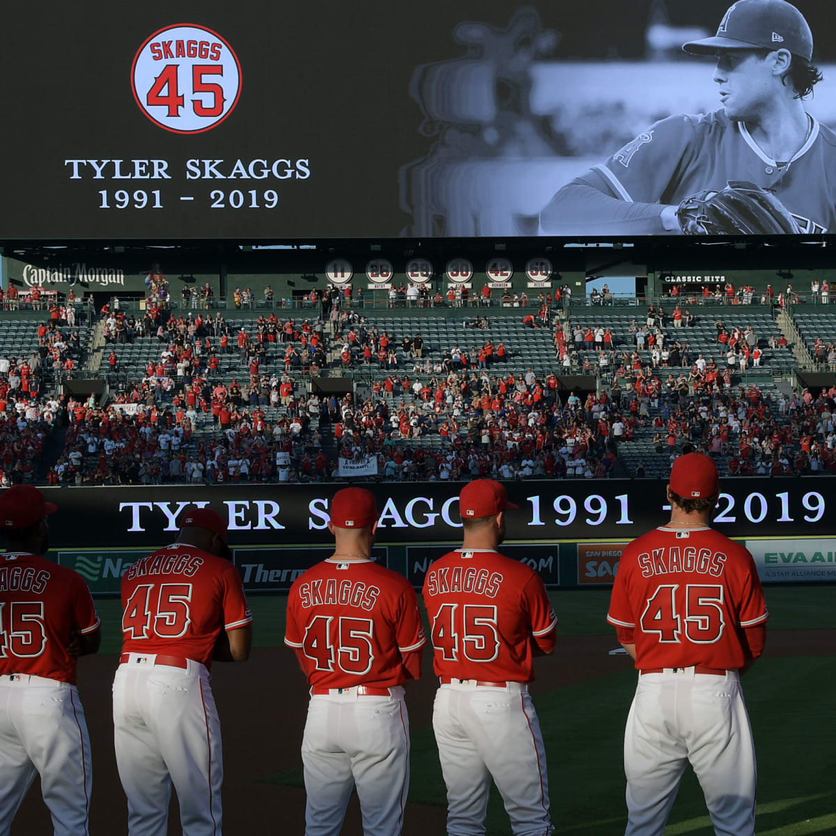 angels 45 jersey