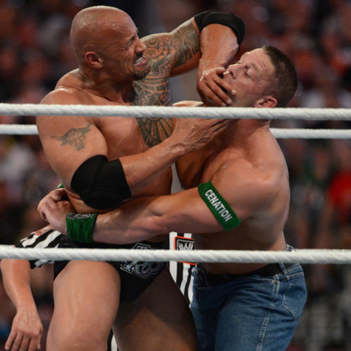 Harvard to offer case study this fall on WWE, The Rock, LeBron James - Sports Illustrated