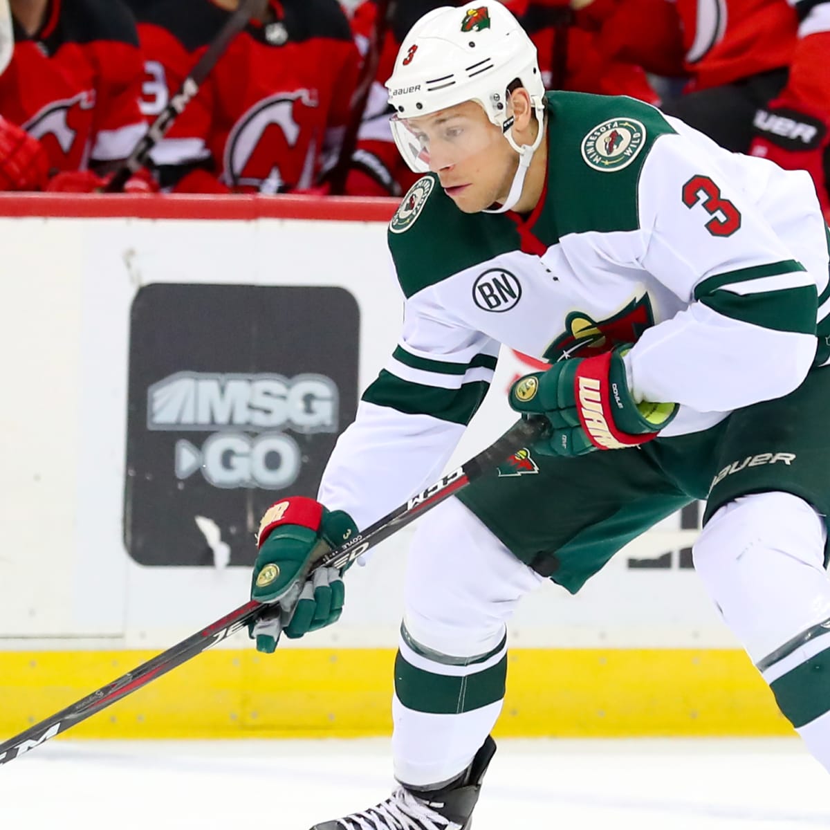 Charlie Coyle Stats and Player Profile