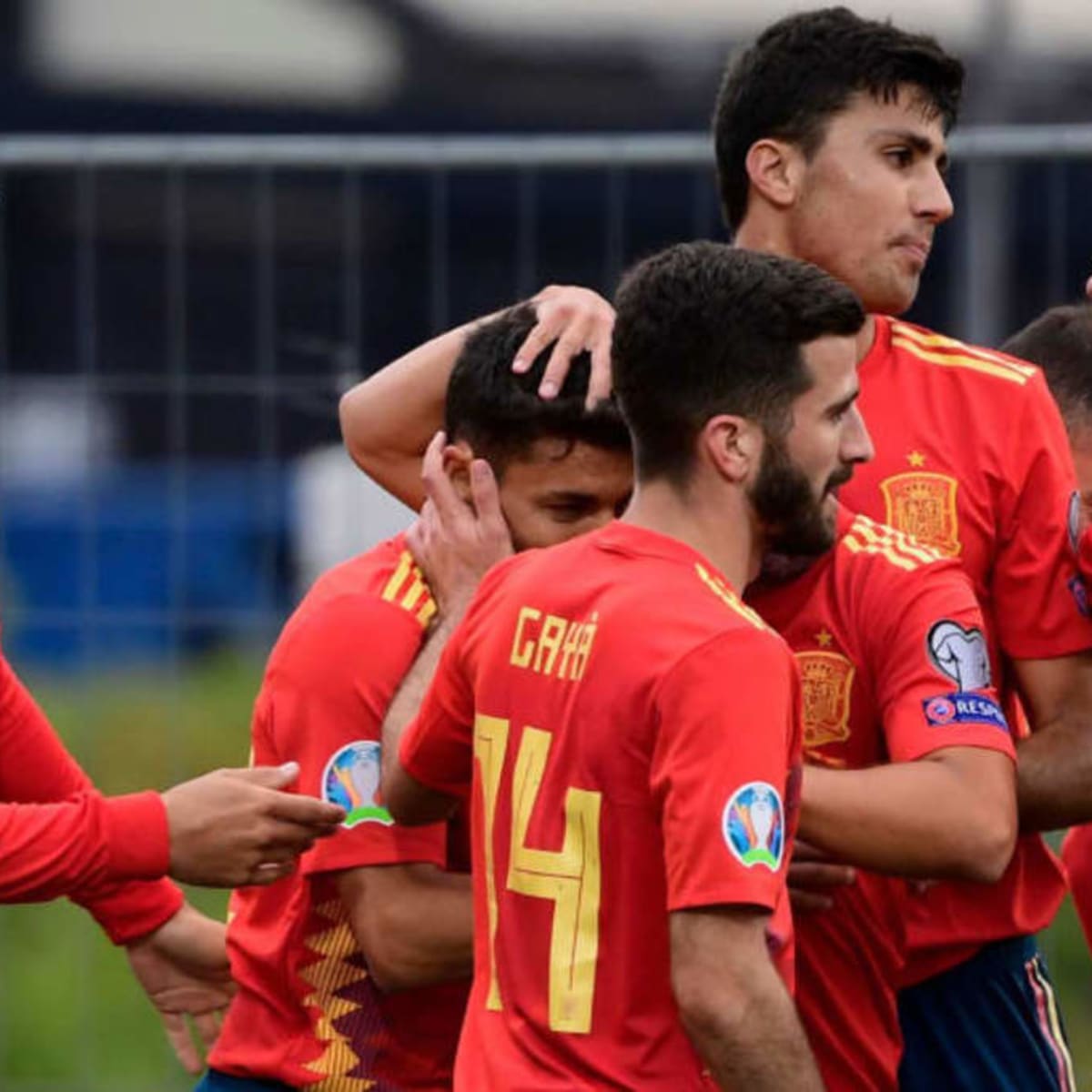 Spain Vs Sweden Preview Where To Watch Live Stream Kick Off Time Team News Sports Illustrated