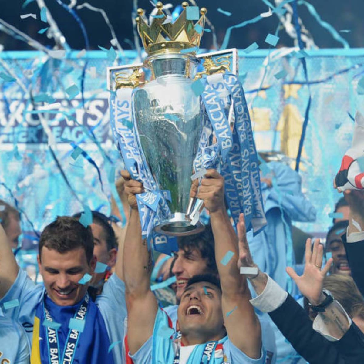 Why are Manchester City called “Sky Blues” and “The Citizens