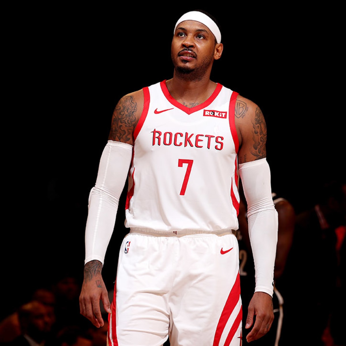 Carmelo Anthony is a great fit for the Thunder. But there is a catch. - The  Washington Post