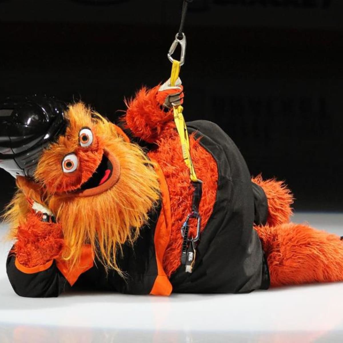 Looking back at the best moments from Gritty - Sports Illustrated