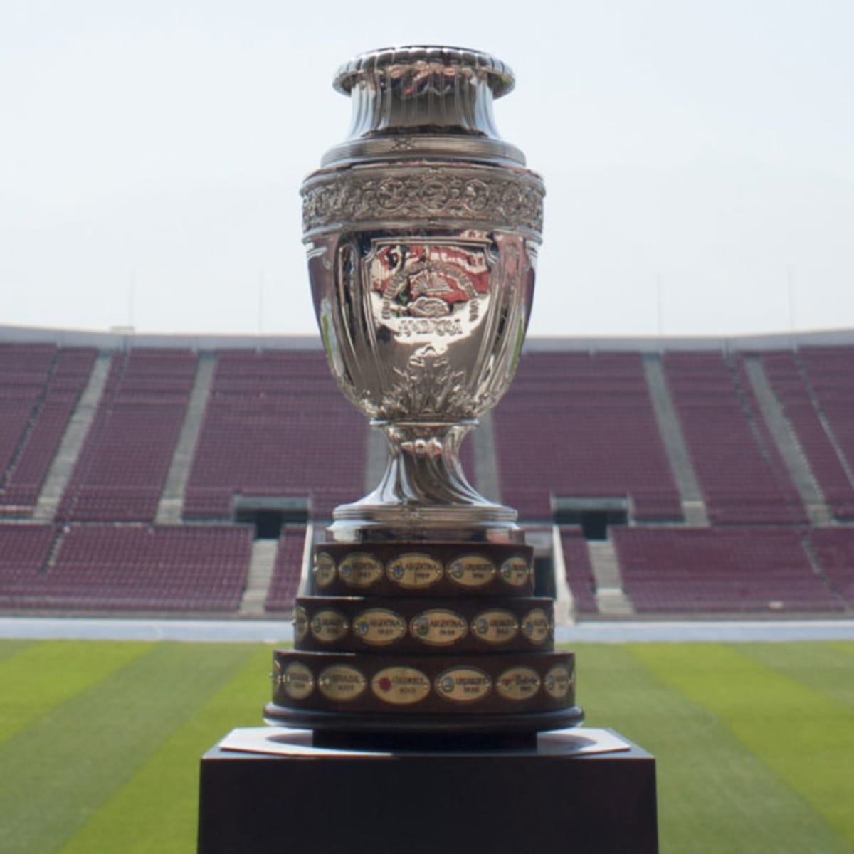 Calendário da Copa América 2020