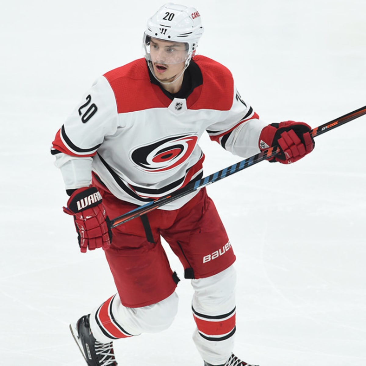 Hurricanes to match Habs offer sheet to Aho - ESPN