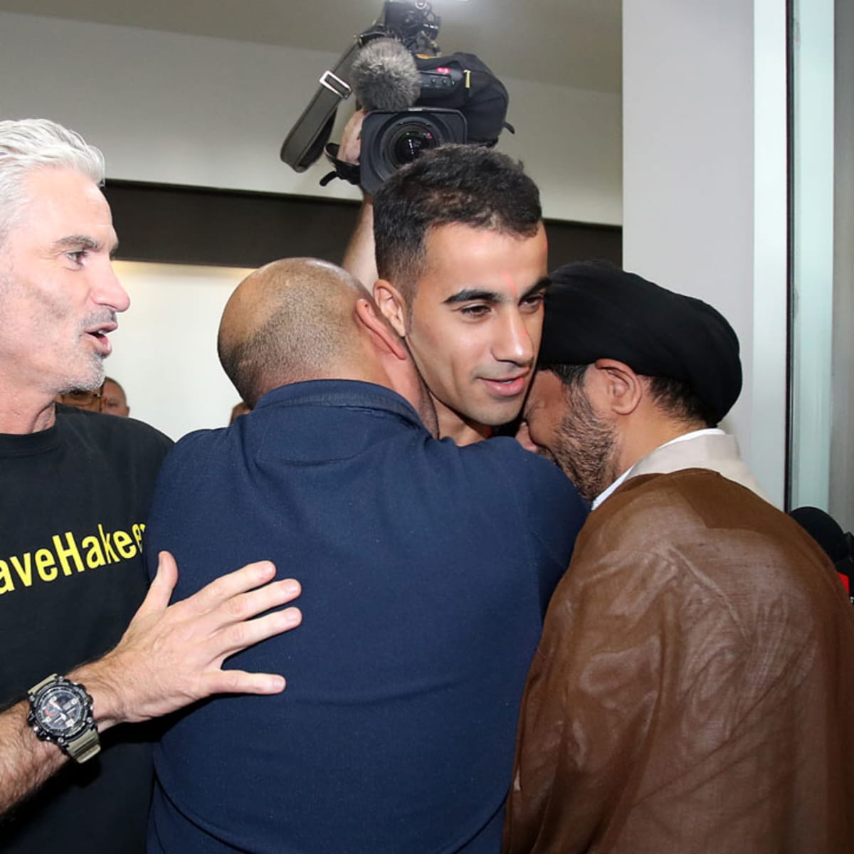 Hakeem Al-Araibi: Refugee soccer star returns to Australia - Sports  Illustrated