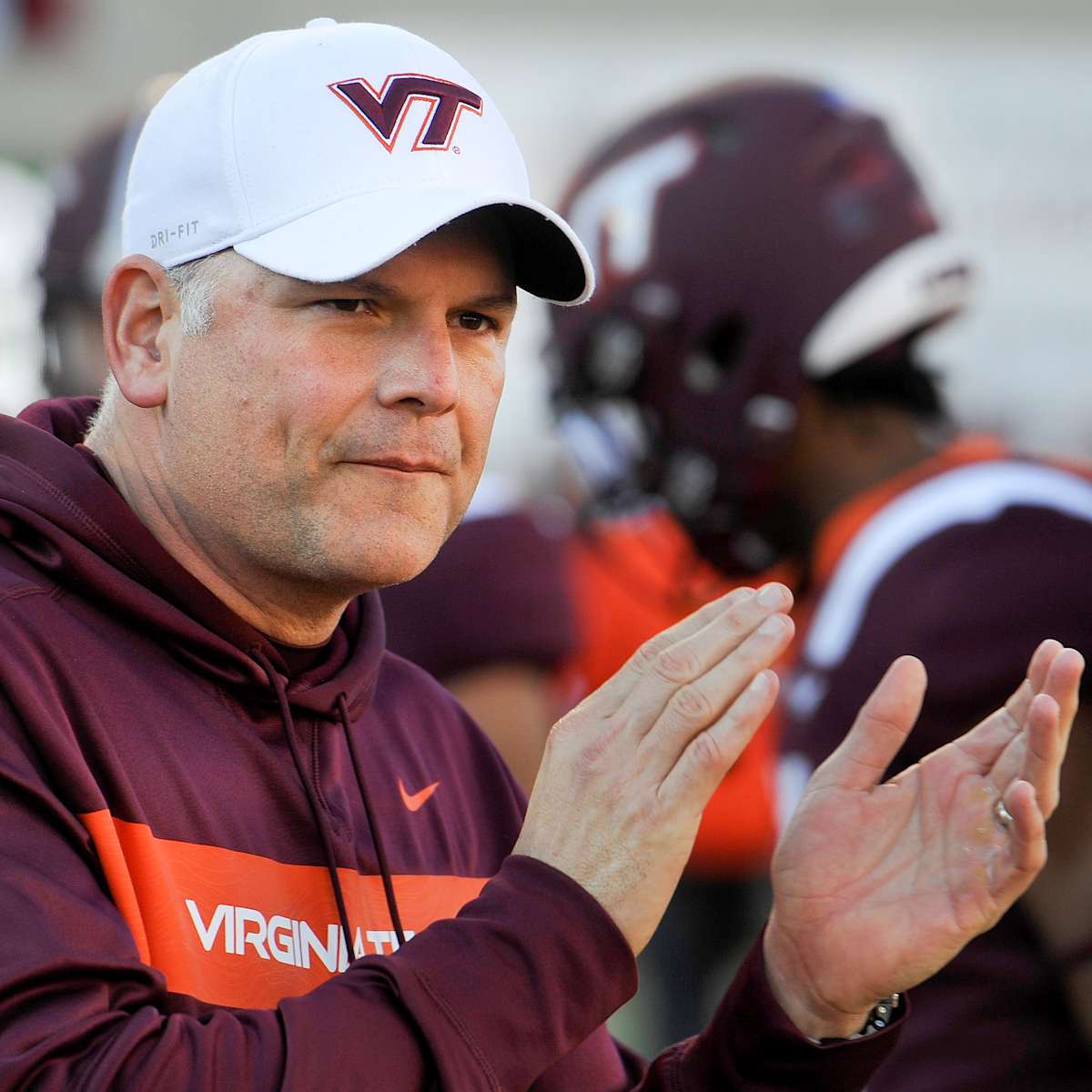 Virginia Tech Football No Longer Divided Ahead Of 2019 Season Sports Illustrated