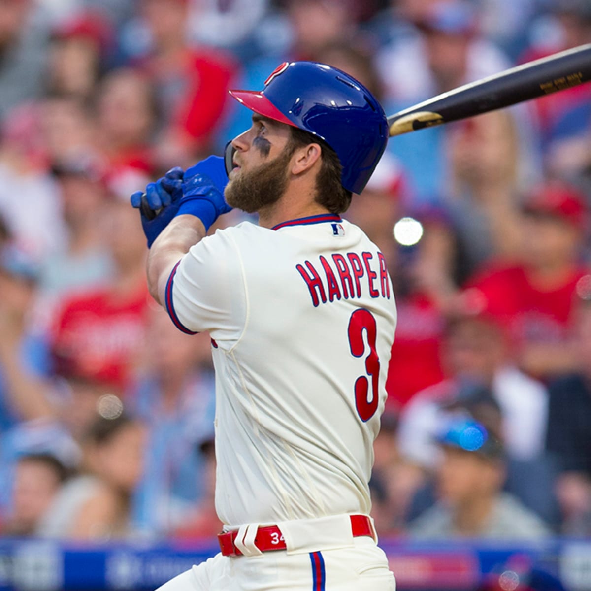 bryce harper hitting