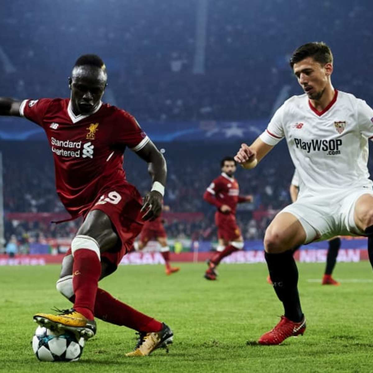 Sevilla vs liverpool champions league Clearance