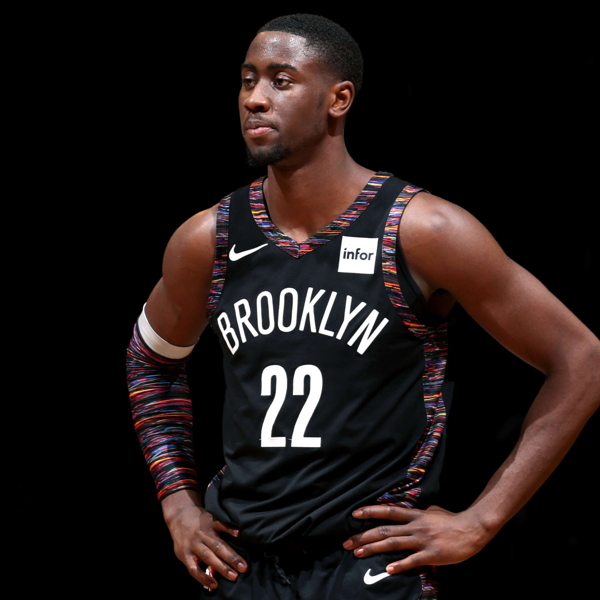 FILM STUDY: What to make of Caris LeVert, point guard - NetsDaily