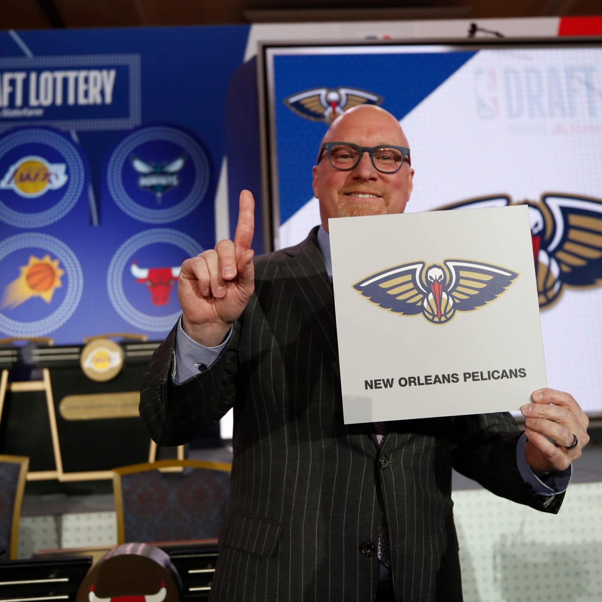 2019 NBA Draft Lottery winners and losers: Zion Williamson, the