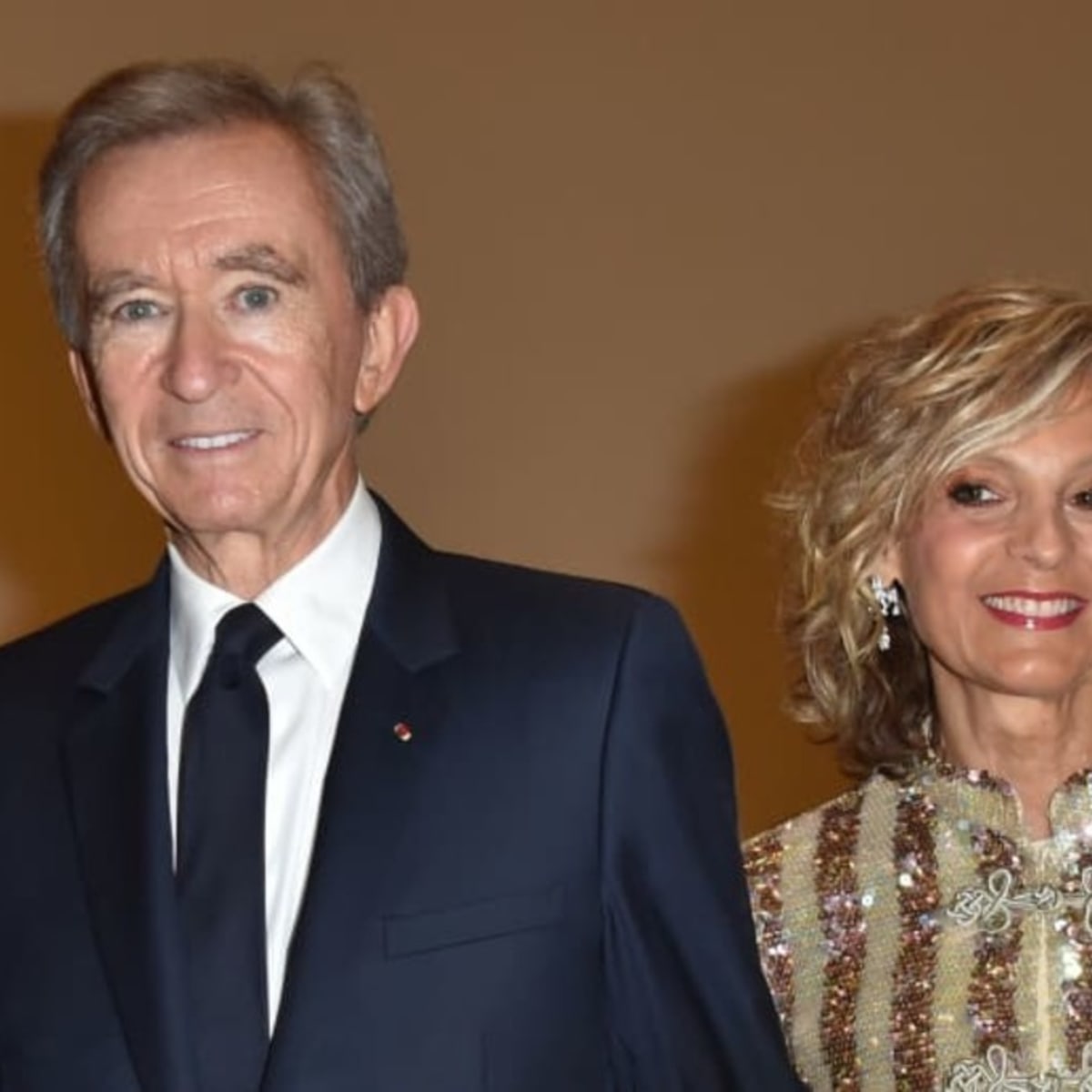 Bernard Arnault: The Frenchman who has everything - except Belgian