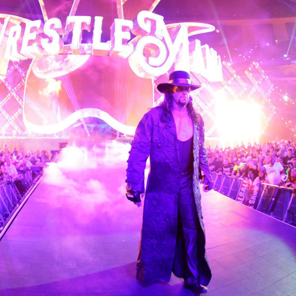 6 superstars with the most wrestlemania wins