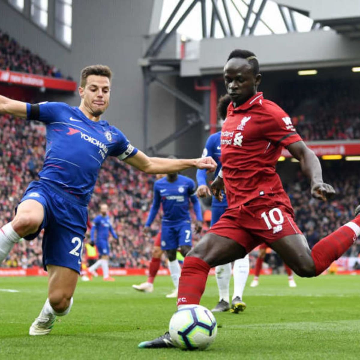 Liverpool vs Chelsea Preview Where to Watch, Live Stream, Kick Off Time and Team News