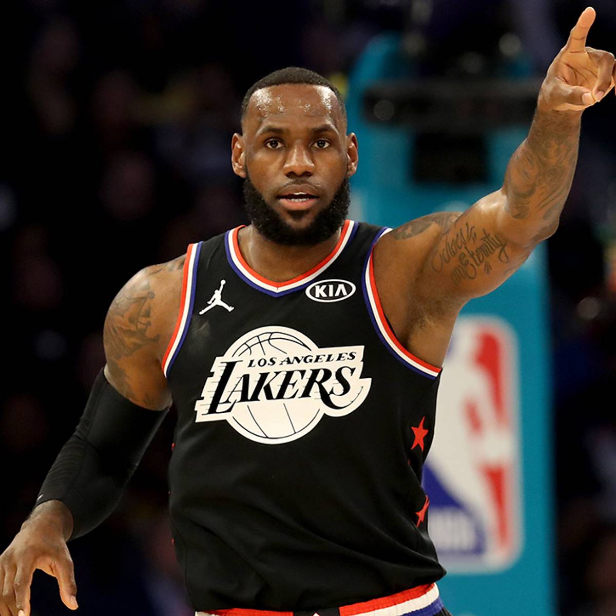 LeBron James 