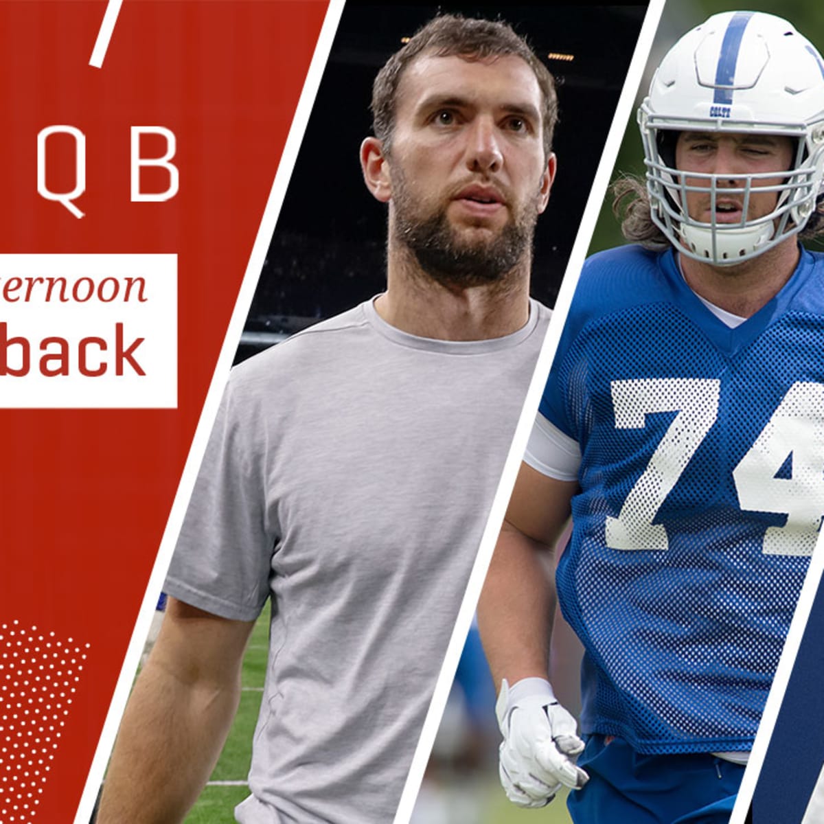 Andrew Luck's teammates angry about leaked retirement news, more NFL notes  - Sports Illustrated