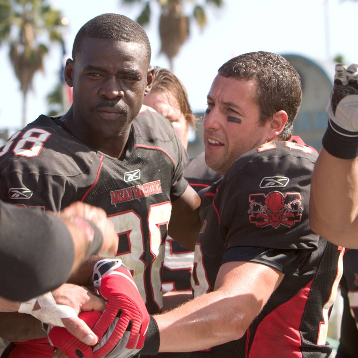 The Longest Yard Great Cameos Bad Jokes And The Philly Special Sports Illustrated