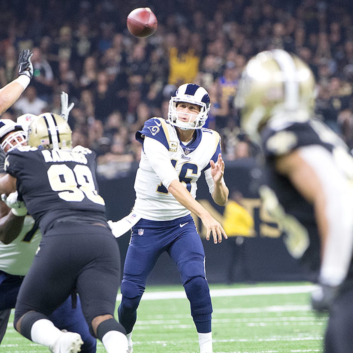 NFL playoffs: How the Rams can upset the Saints in NFC title game