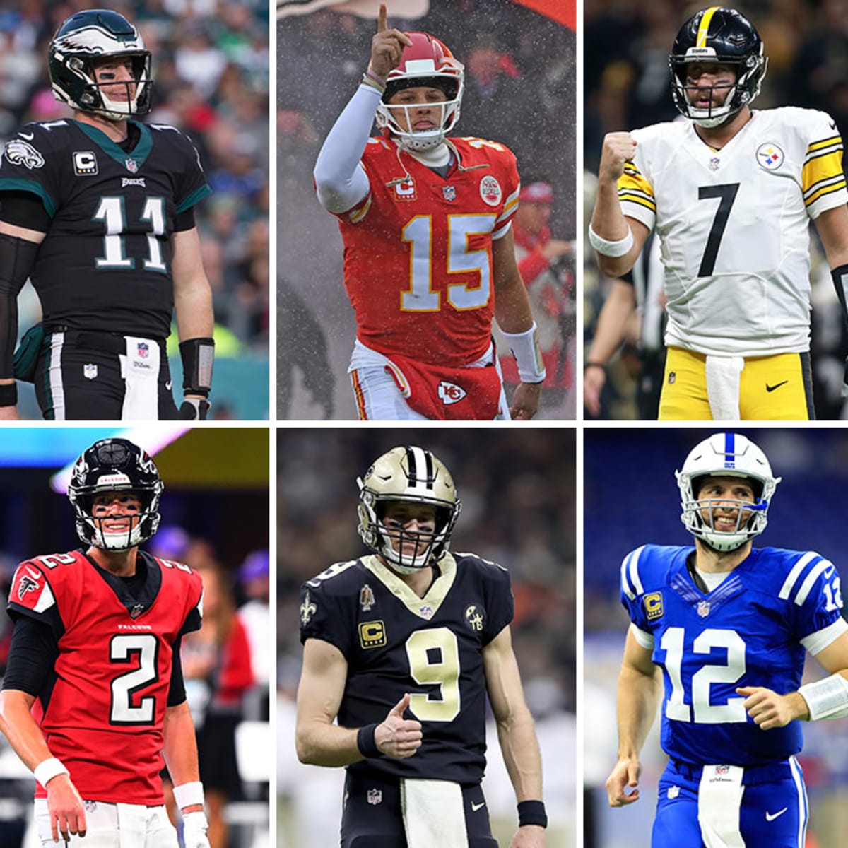 best qbs in nfl right now
