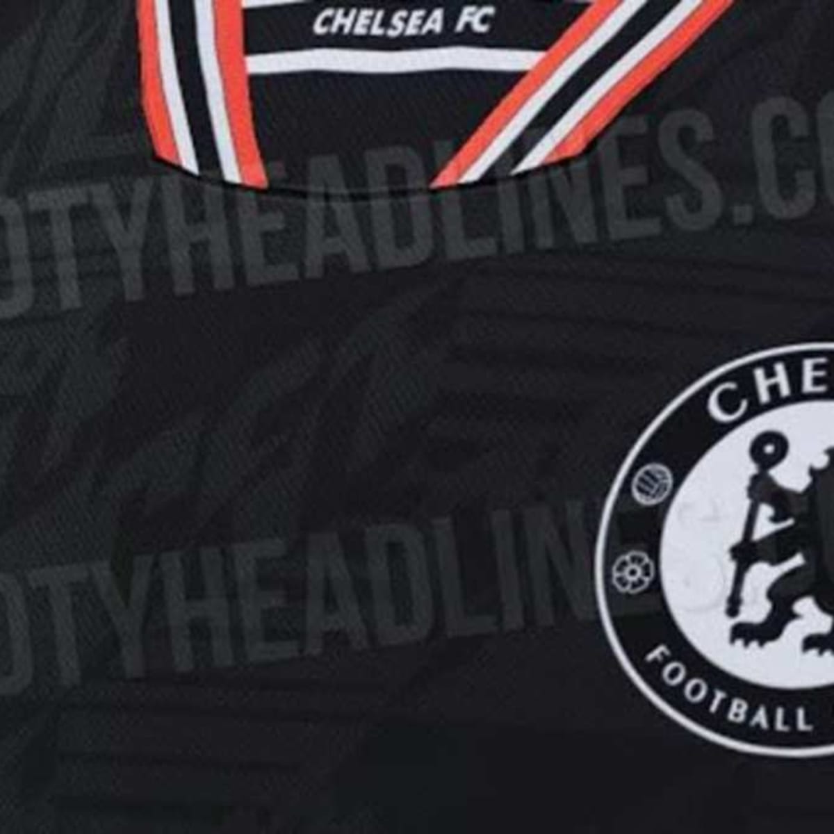 chelsea 3rd strip