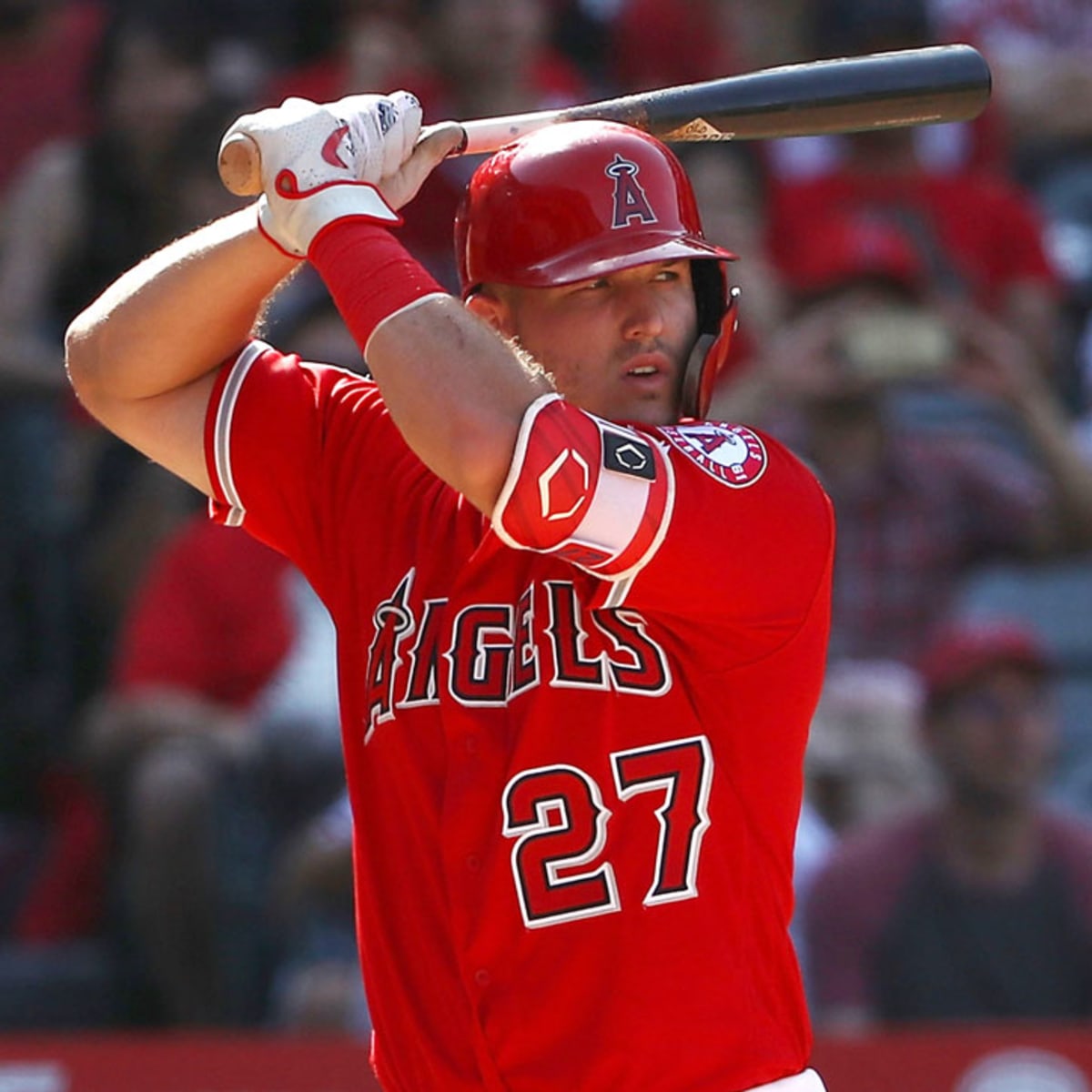 Spring training: The Angels must make better use of Mike Trout - Sports  Illustrated