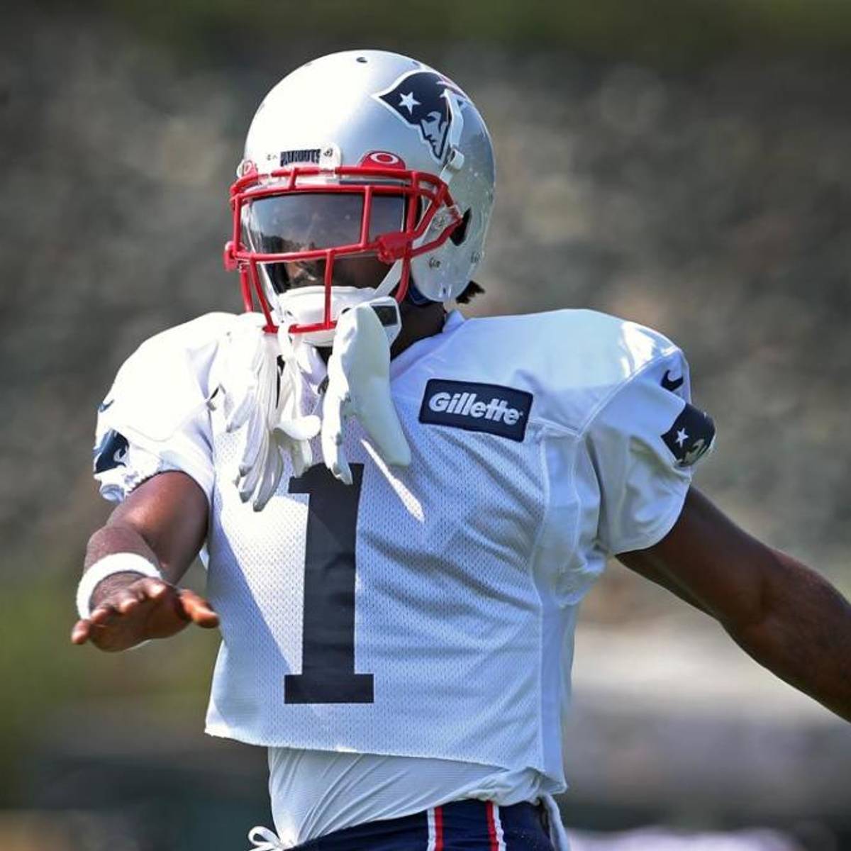 Xenith ends Antonio Brown 