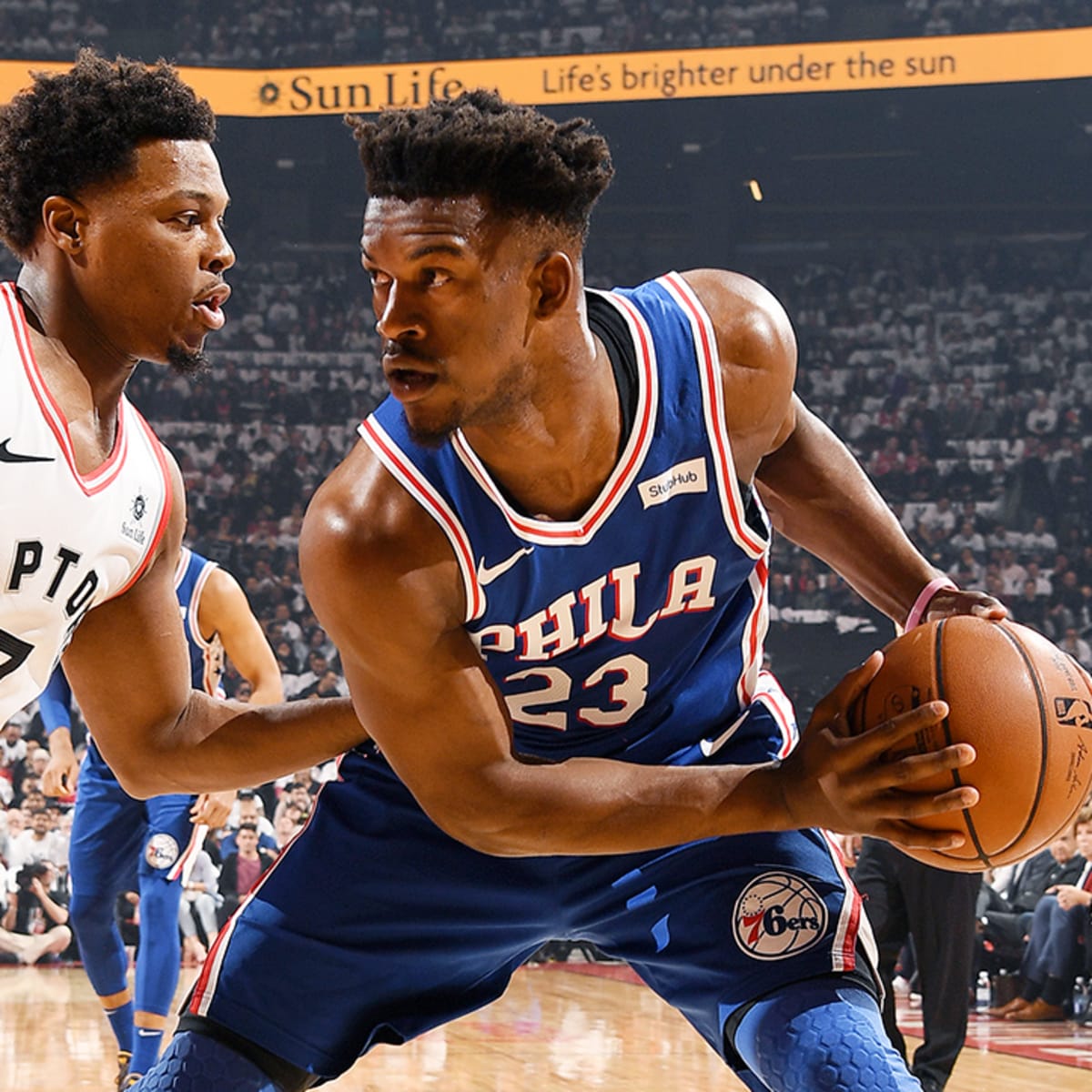 Jimmy Butler's Identical Game-Winning Shots Show the 76ers' Gamble Is  Paying Off