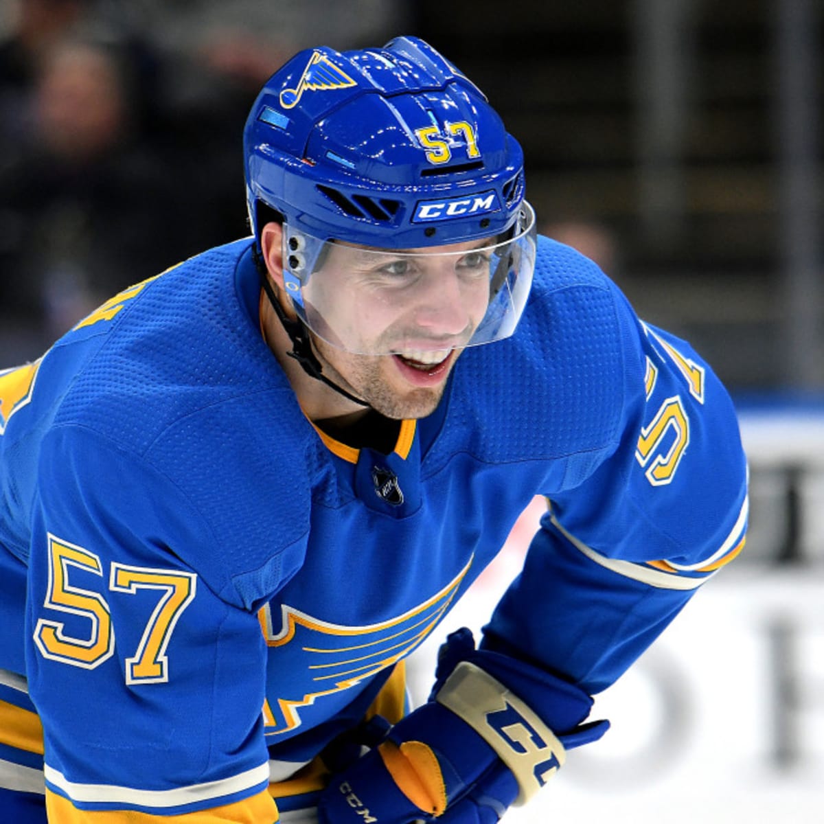 David Perron on his 'hurtful' Blues departure: 'I'm still in a little bit  of shock' - The Athletic