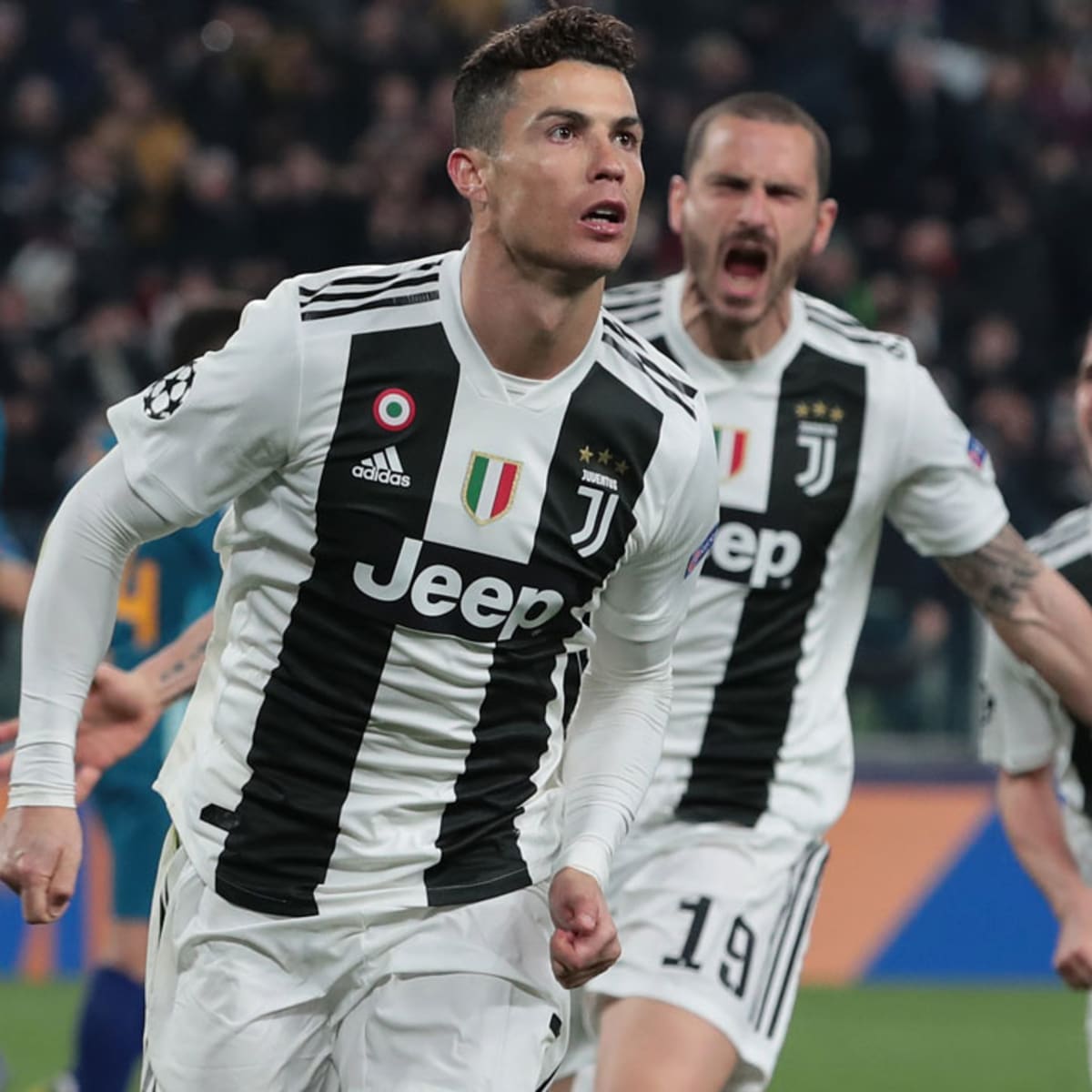 Juventus 3-0 Atletico Madrid (Agg: 3-2): Cristiano Ronaldo hat-trick sends  Juve to quarters, Football News