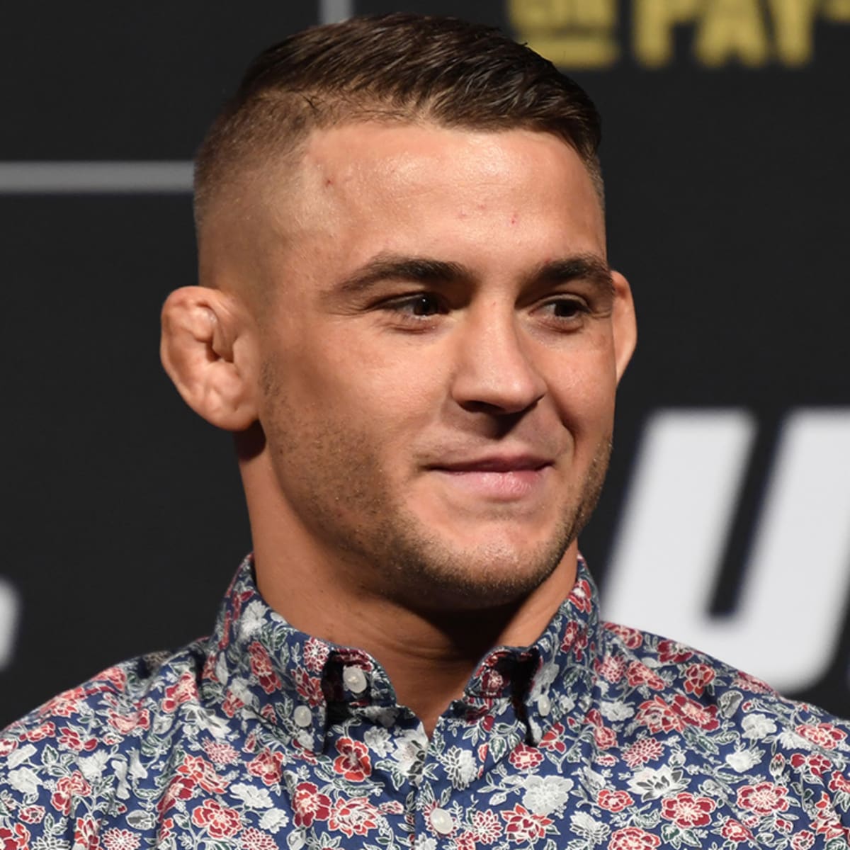 Dustin Poirier