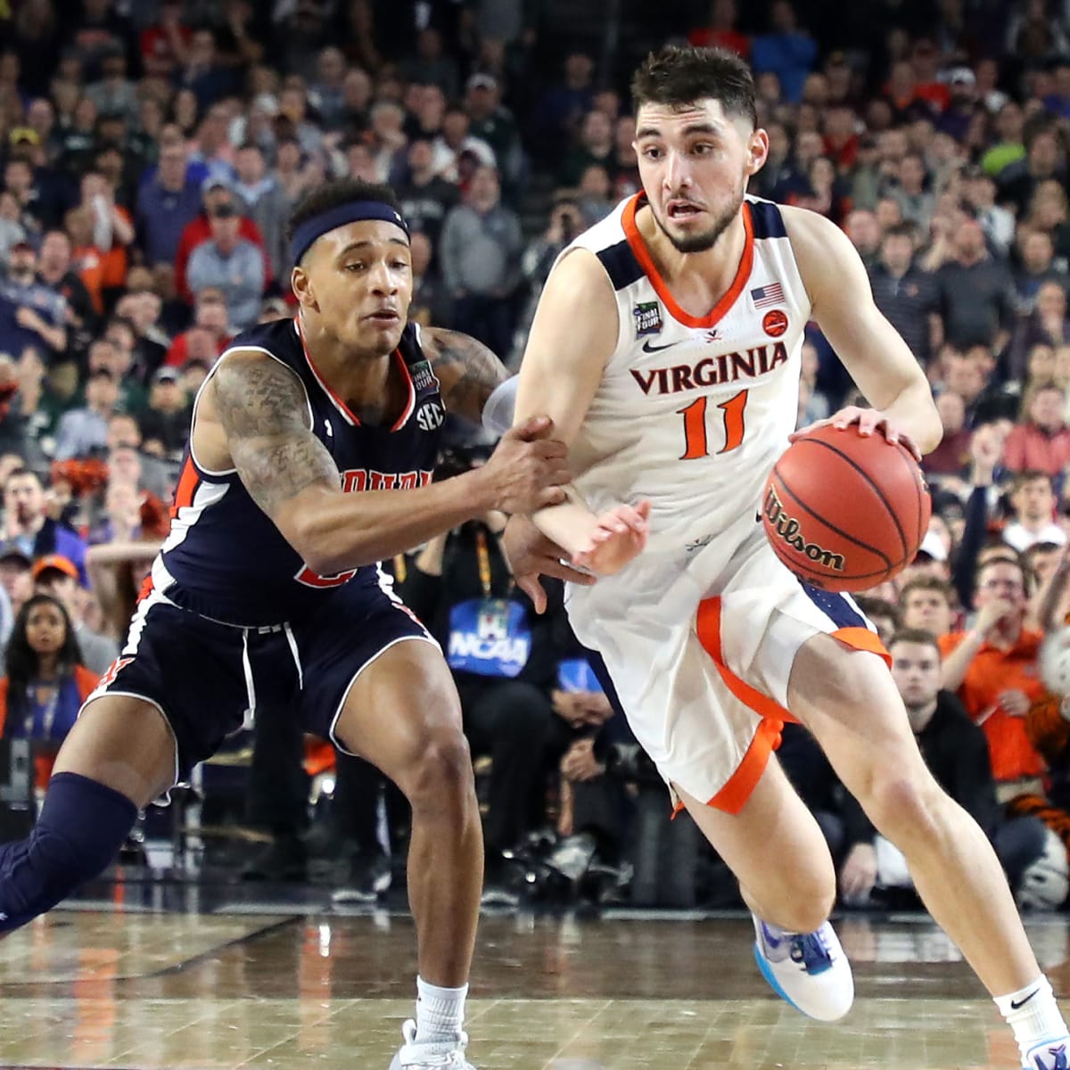Virginia Cavaliers guard Ty Jerome thrives on doubter and beating