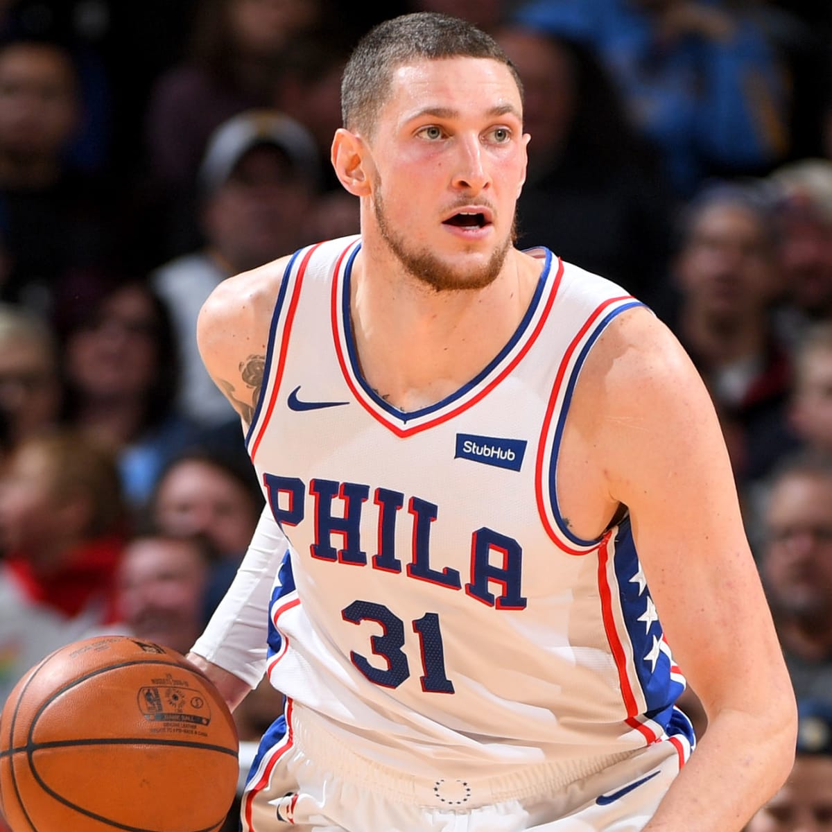 Philadelphia 76ers: Mike Muscala out for season opener with injury