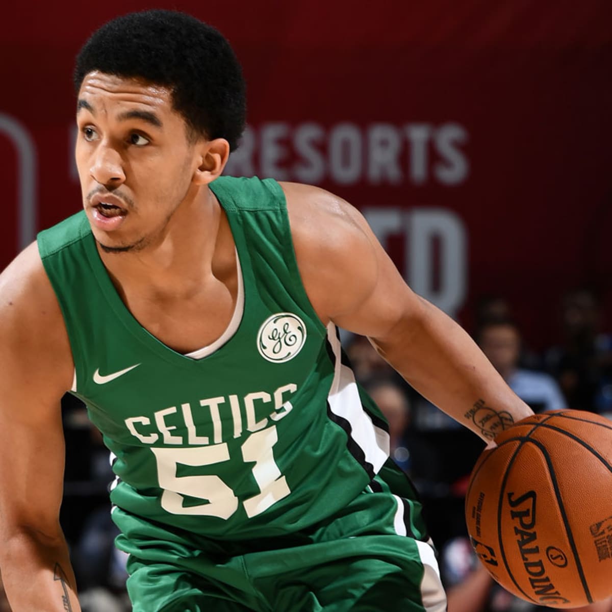 Celtics draft pick Tremont Waters' father found dead in hotel room - Sports  Illustrated