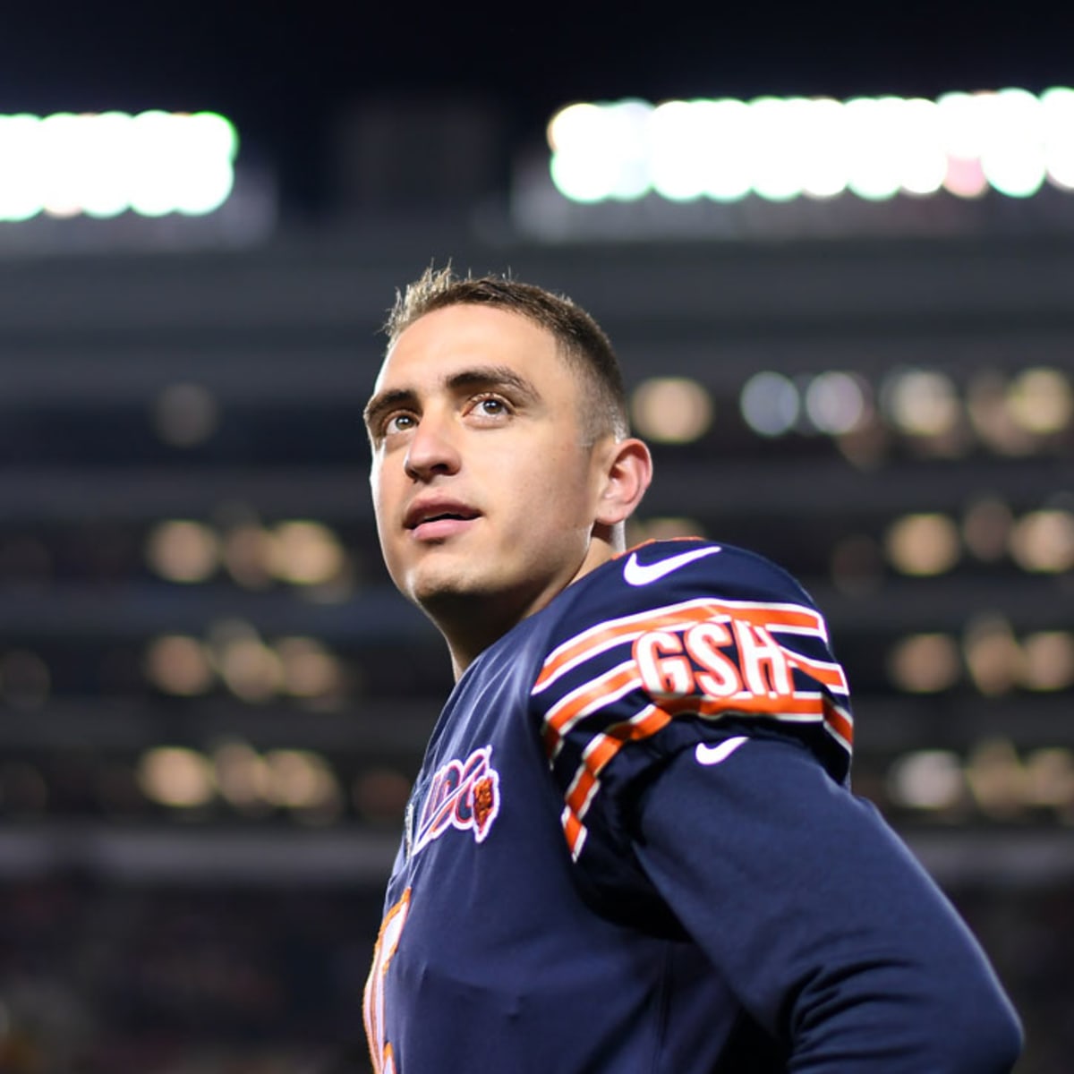 Who is Eddy Pineiro? Meet the Bears kicker for 2019 season - Sports  Illustrated