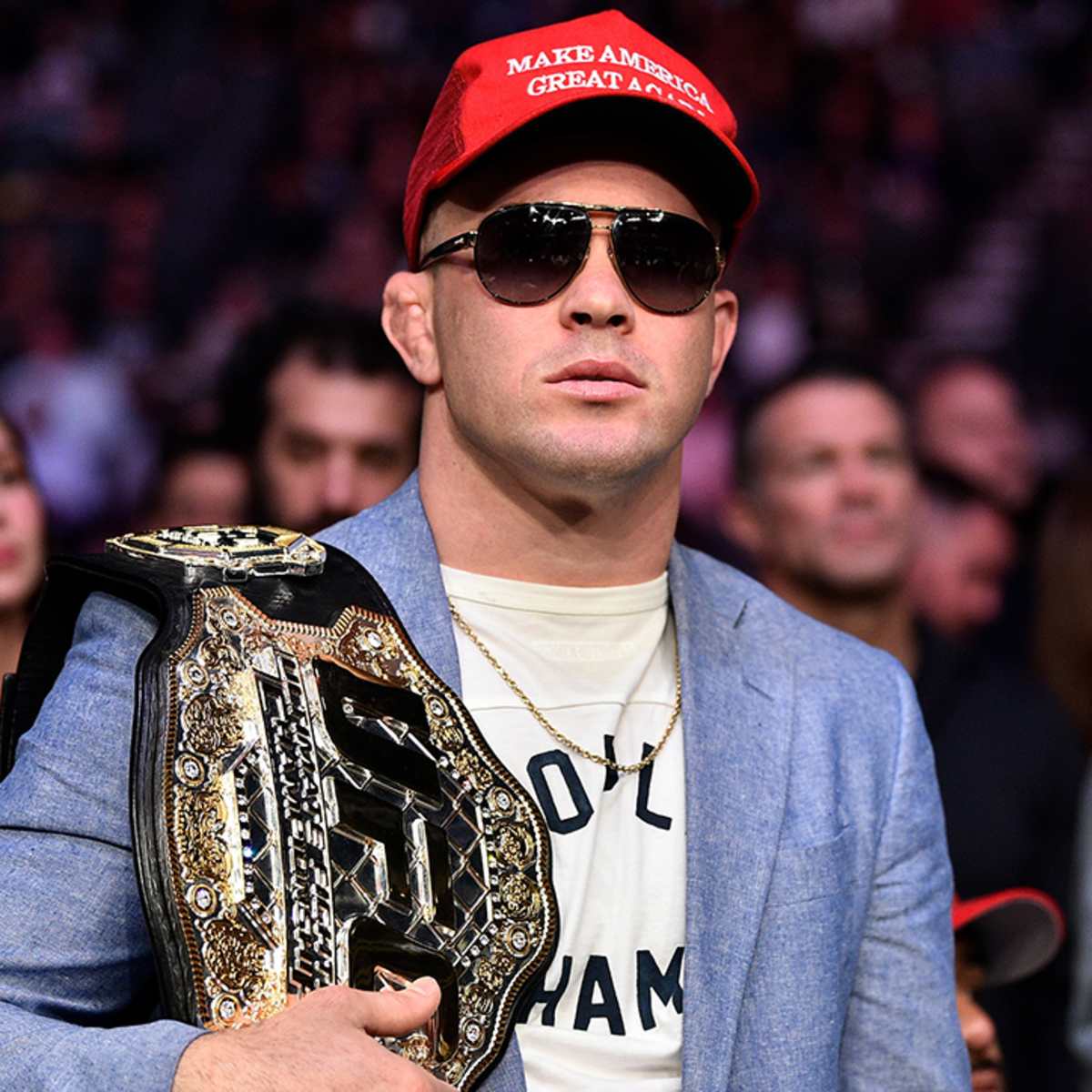 Colby covington hat Clearance