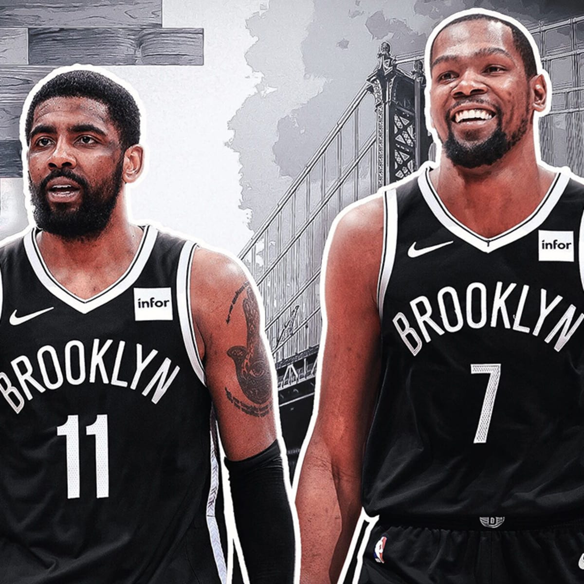 New mock trade has Nets sending Kevin Durant to Celtics in a deal