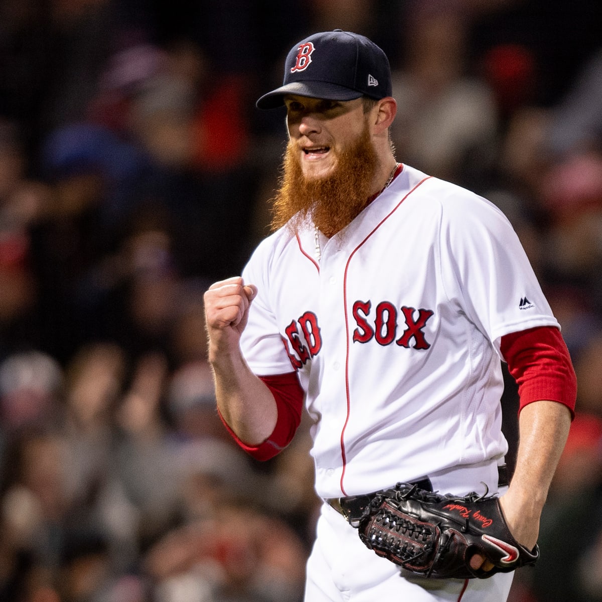 Craig Kimbrel contract: Cubs agree to deal with ex-Red Sox closer