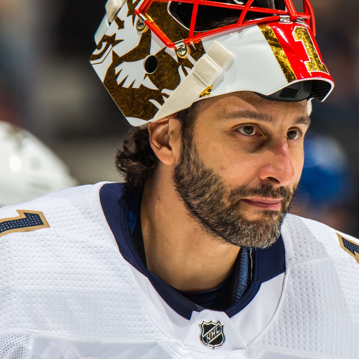 Roberto Luongo to become 1st Panthers player to have jersey retired
