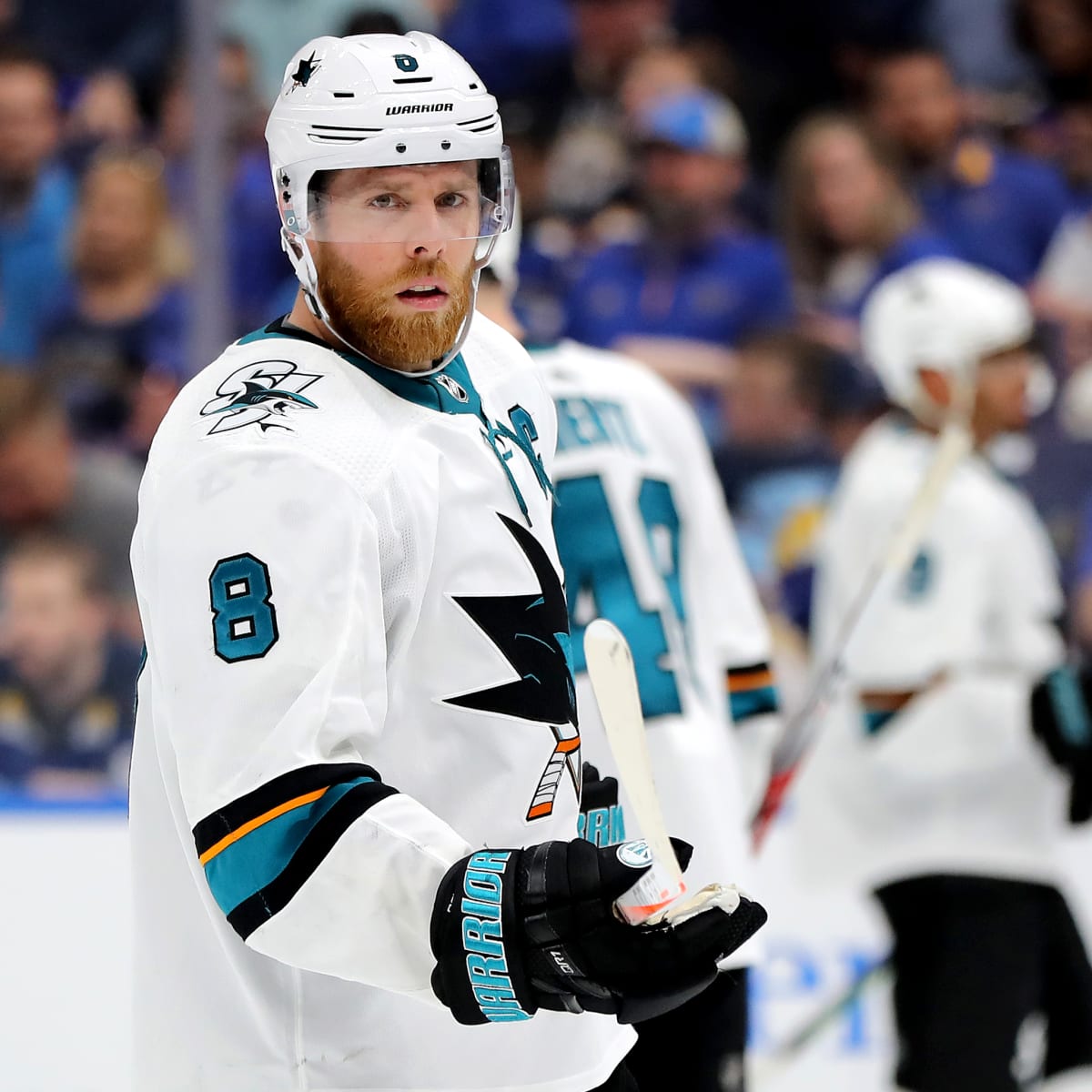 Joe Pavelski, Corey Perry 'missing pieces' to skilled Stars team - Sports  Illustrated