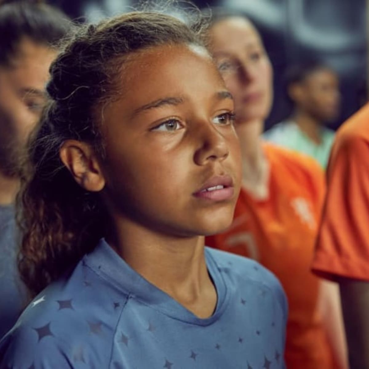 Nike Release Inspirational Further' Advert Ahead Women's World Cup - Illustrated